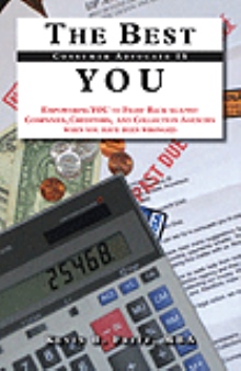 The Best Consumer Advocate is YOU