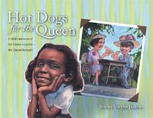 HOT DOGS FOR THE QUEEN