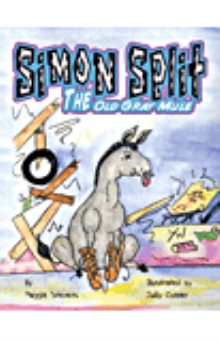 Simon Split The Old Gray Mule