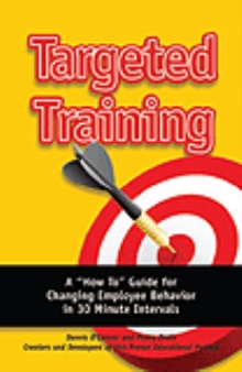 Targeted Training