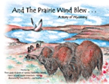 And The Prairie Wind Blew...
