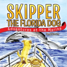 Skipper The Florida Dog