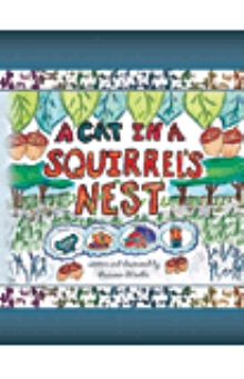 A Cat in a Squirrel¡¦s Nest