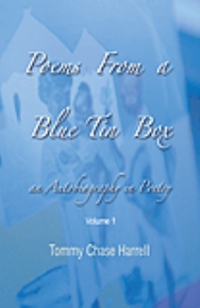 Poems from a Blue Tin Box: An Autobiography in Poetry Volume 1