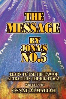 THE MESSAGE BY JONA'S NO.5