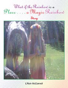 What if the Rainbow is a Place