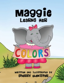 Maggie Learns Her Colors