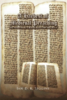 A Harvest of Medieval Preaching