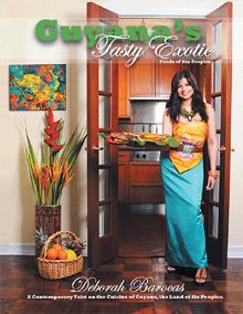 Guyana's Tasty Exotic