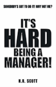 It's hard being a manager!