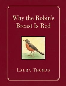 Why the Robin's Breast Is Red