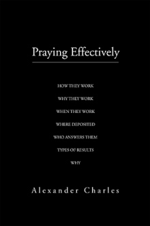 Praying Effectively