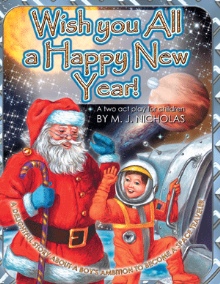 Wish you all a Happy New Year!