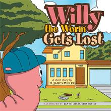 Willy The Worm Gets Lost