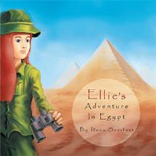 Ellie's Adventure in Egypt