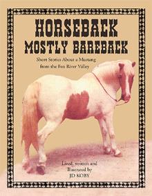 HORSEBACK MOSTLY BAREBACK