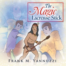 The Magic Lacrosse Stick