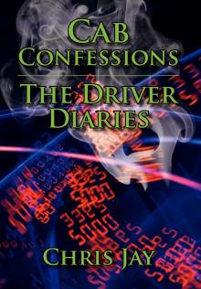 Cab Confessions The Driver Diaries