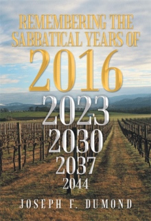 Remembering The Sabbatical Years of 2016