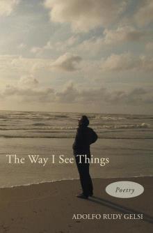THE  WAY  I SEE  THINGS