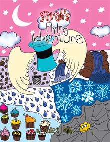 Sarah's Flying Adventure