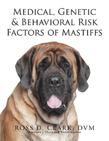 Medical, Genetic & Behavioral Risk Factors of Mastiffs