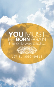 YOU MUST BE BORN AGAIN