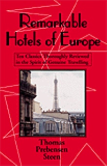 Remarkable Hotels of Europe