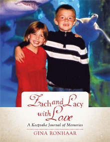 To Zach and Lacy with Love