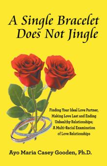 A SINGLE BRACELET DOES NOT JINGLE