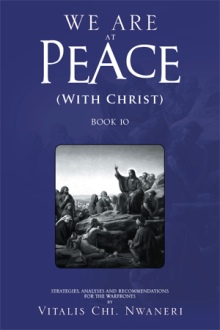 WE   ARE   AT   PEACE