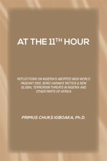 AT THE 11TH HOUR