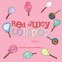 Red Juicy Lollipop