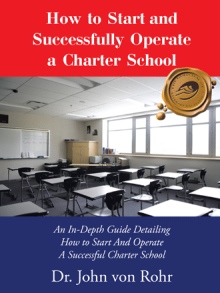 How to Start and Successfully Operate a Charter School