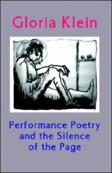 Performance Poetry and the Silence of the Page