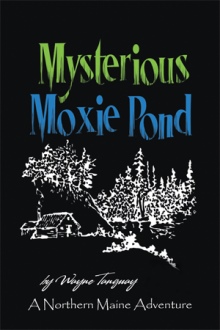 Mysterious Moxie Pond