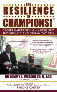 The Resilience of Champions!™
