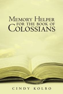 Memory Helper for the Book of Colossians