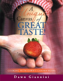 A Unique Canvas of Great Taste!