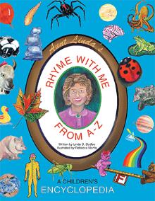 Aunt Linda's Rhyme With Me From A - Z