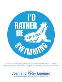 I’d Rather Be Swimming!