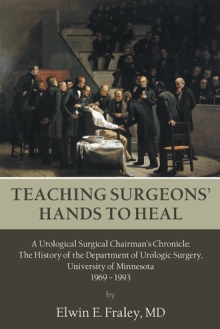 TEACHING SURGEONS’ HANDS TO HEAL