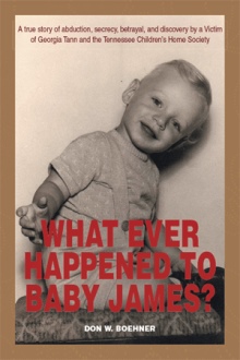 WHAT EVER HAPPENED TO BABY JAMES?