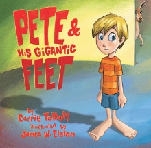 Pete and His Gigantic Feet