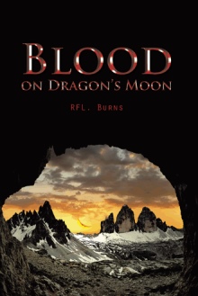 BLOOD ON DRAGON'S MOON