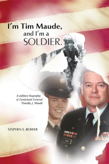 I’m Tim Maude, and I’m a Soldier