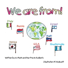 We are from!