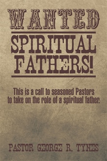 Wanted: Spiritual Fathers!
