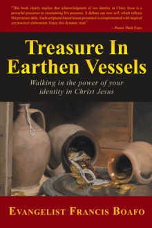 Treasure In Earthen Vessels