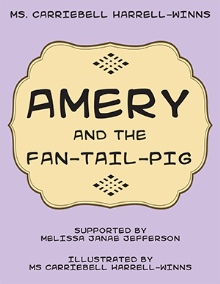 AMERY AND THE FAN-TAIL-PIG